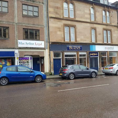 Argyll Square Apartment Oban Exteriör bild