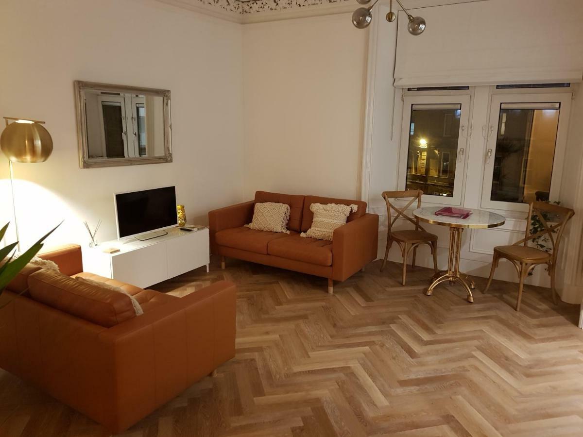 Argyll Square Apartment Oban Exteriör bild